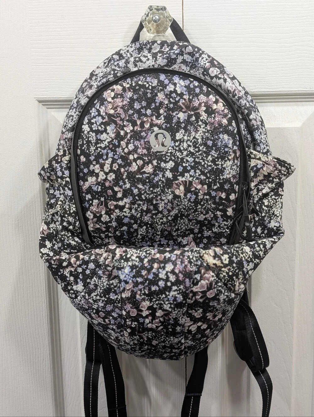 lululemon athletica Fast And Free Floral Mini Backpack